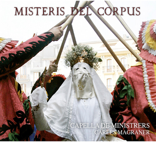 Misteris del Corpus