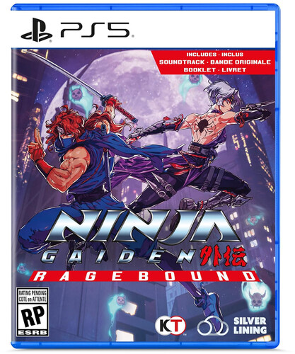 Ninja Gaiden: Ragebound for Playstation 5
