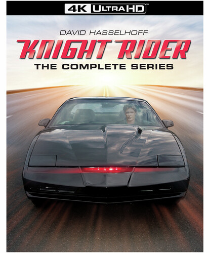 Knight Rider: The Complete Series