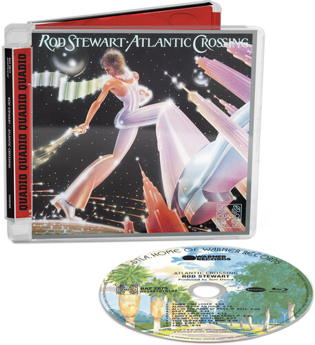 Atlantic Crossing (Quadio)