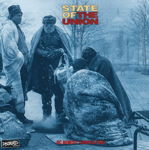State Of The Union (Various Artists) - Blue