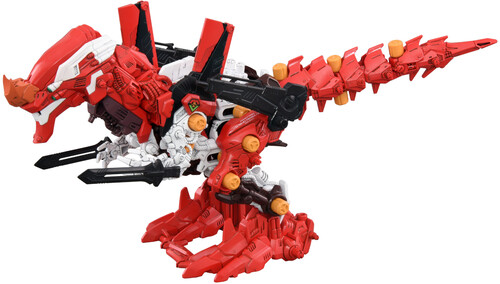 EVANGELION X ZOIDS - XENO REX TEXT MODEL-02