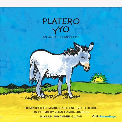 Platero y Yo - An Andalusian Fantasy