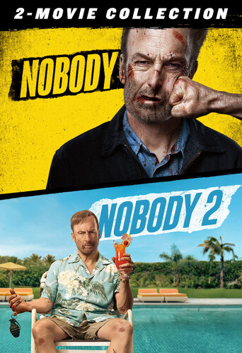 Nobody: 2-Movie Collection
