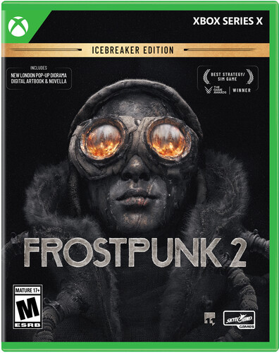 Frostpunk 2 Icebreaker Edition for XBOX Series X
