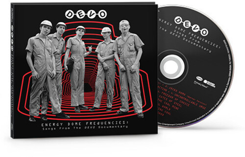 Energy Dome Frequencies: Songs From The Devo Documentary