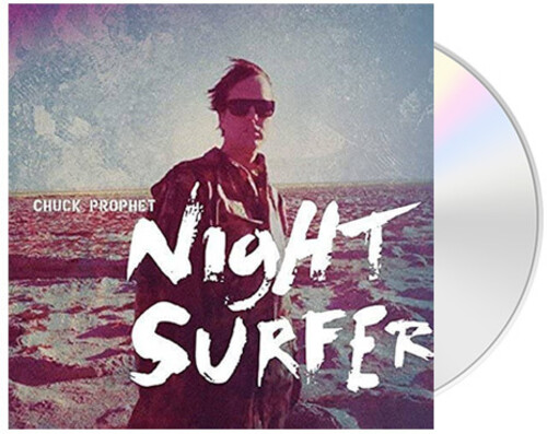 Night Surfer