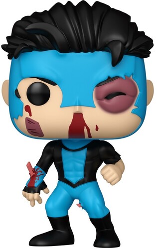 POP TELEVISION INVINCIBLE S3 INVINCIBLE BD