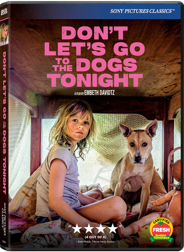 Don'T Let'S Go To The Dogs Tonight|Embeth Davidtz