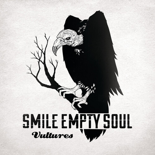 Smile Empty Soul - Vultures [Colored Vinyl] [Limited Edition]