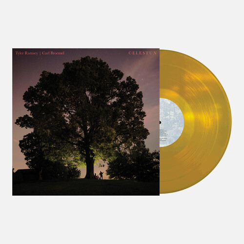 Tyler Ramsey / Carl Broemel - Celestun [Indie Exclusive Gold Colored Vinyl]