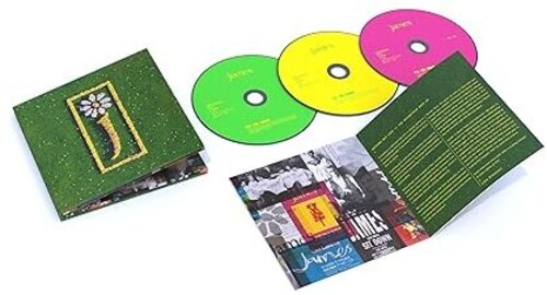 James - Nothing But Love: The Definitive Best Of