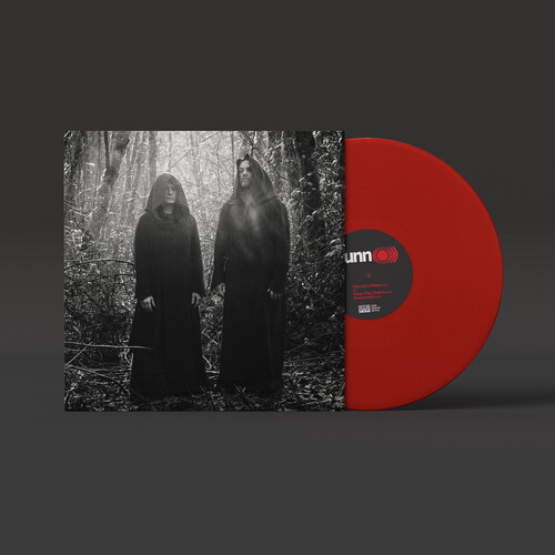 Sunn O))) - Eternity's Pillars b/w Raise the Chalice & Reverential [Red Vinyl]
