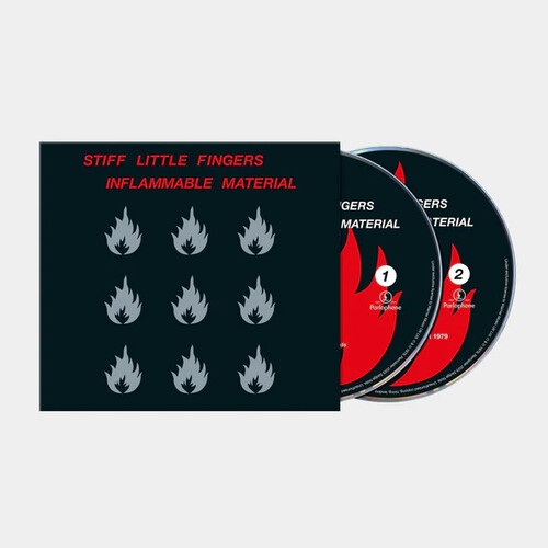 Inflammable Material