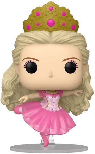 POP BARBIE NUTCRACKER SUGAR PLUM PRINCESS POP 1