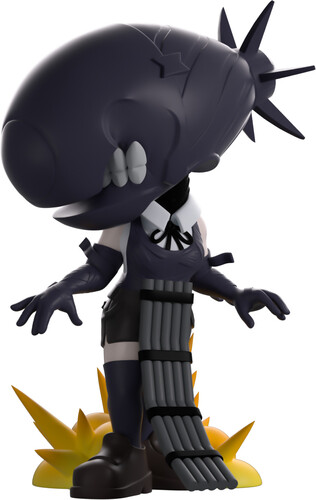 YOUTOOZ - CHAINSAW MAN BOMB VINYL FIGURE