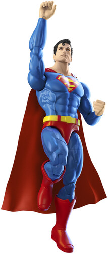 DC UNIVERSE 6 INCH SUPERMAN ACTION FIGURE