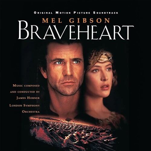 Braveheart (Original Soundtrack)