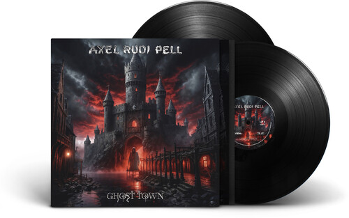 Axel Pell  Rudi - Ghost Town
