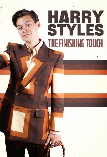 HARRY STYLES: THE FINISHING TOUCH