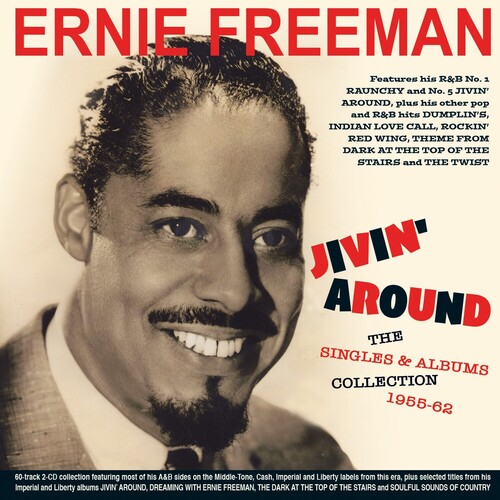 Jivin' Around: The Singles & Albums Collection 1956-62