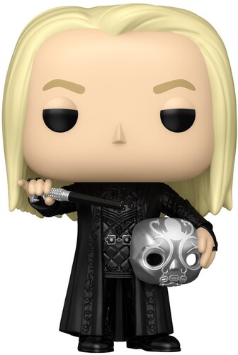 POP MOVIES HARRY POTTER LUCIUS MALFOY DEATH EATERS