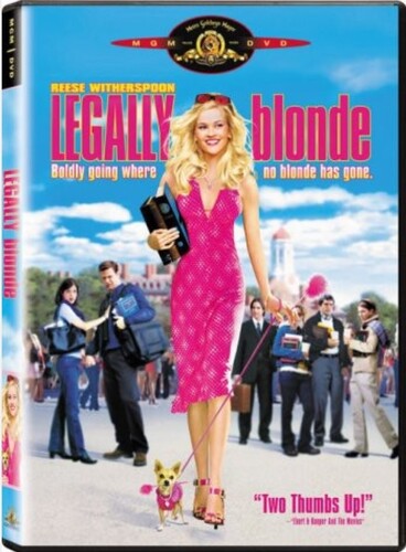Legally Blonde