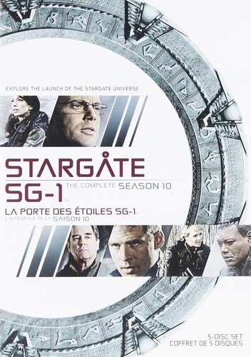 Stargate SG-1: Season 10