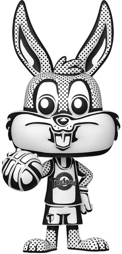 POP JUMBO 10 SPACE JAM BUGS BUNNYJOSHUA VIDES