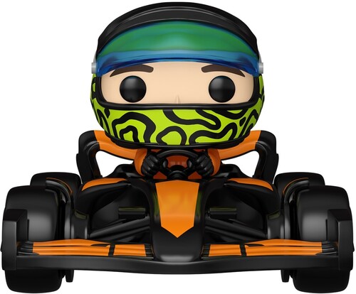 POP RIDES SUPER DELUXE MCLAREN NORRIS
