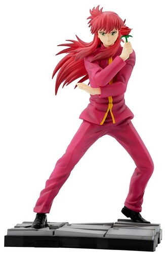 Yu Yu Hakusho - SFC Figure - Kurama
