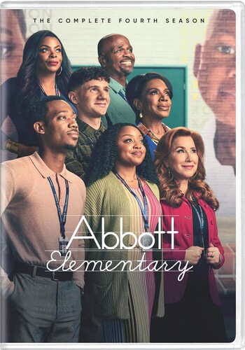 Abbott Elementary: The Complete Fourth Season