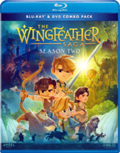 WINGFEATHER SAGA: SEASON 2