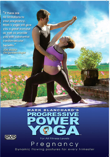 Progressive Power Yoga: Pregnancy