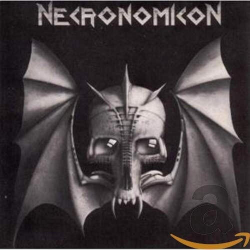 Necronomicon - Necronomicon (Spla) vinyl record cover