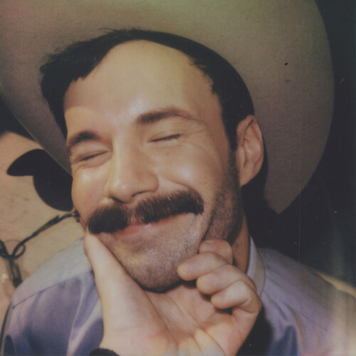Andrew Sa - American Rough vinyl record cover