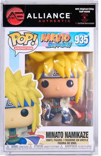 NARUTO MINATO NAMIKAZE