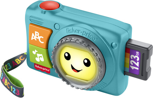 LAUGH & LEARN POCKET CAMERA