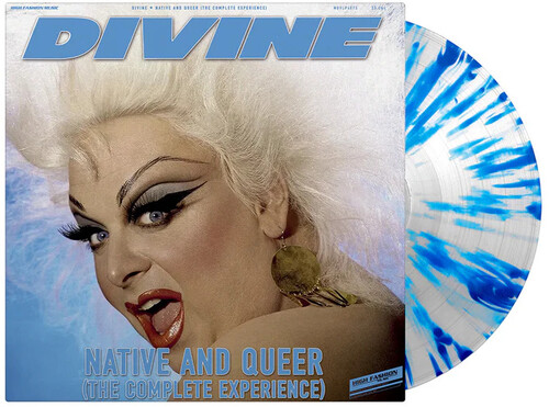 Divine - Native & Queer: The Complete Experience (Blue)