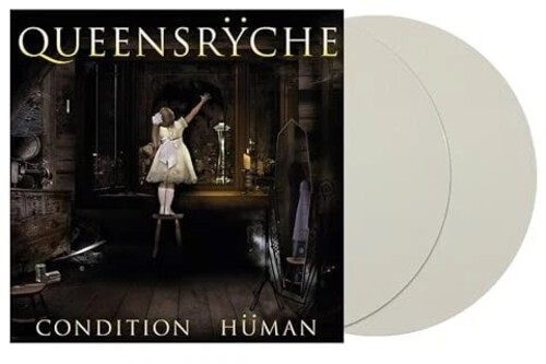 Queensryche - Condition Human - White Vinyl