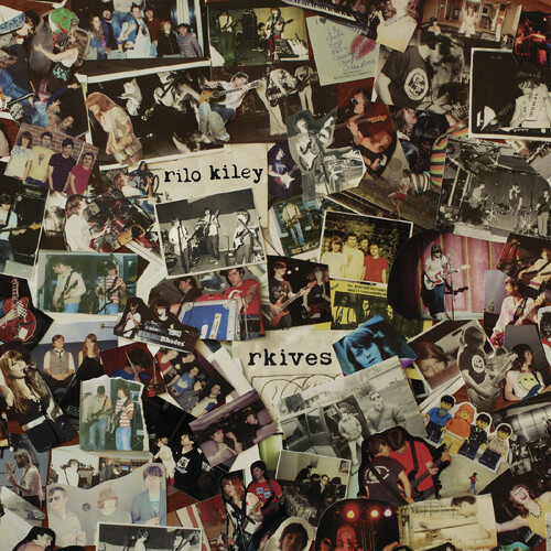 Rilo Kiley - Rkives - Opaque Gold [Colored Vinyl] (Gol)