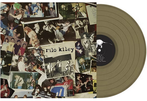rkives - OPAQUE GOLD VINYL