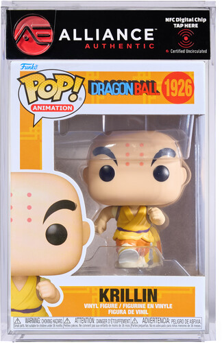 DRAGON BALL KRILLIN