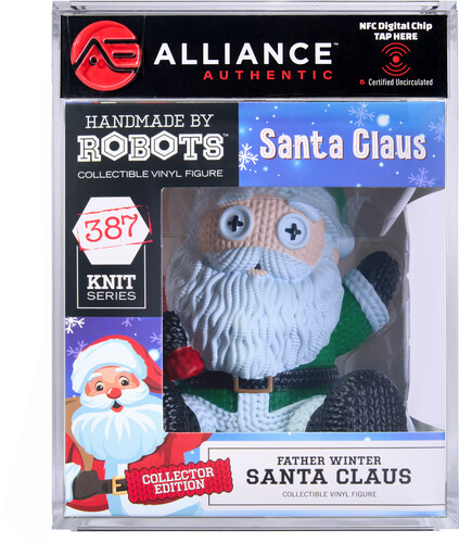SANTA #387 (FATHER WINTER)