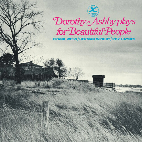 Ashby, Dorothy - Plays For Beautiful People [180g] (Bonus Track)