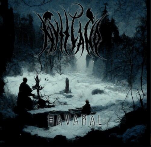 Nytt land - Havamal [Colored Vinyl] (Gate) (Gol) [Limited Edition]