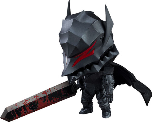 BERSERK NENDOROID GUTS BERSERKER ARMOR VER FIGURE