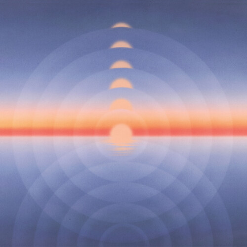 Shane Sato - Wavelength vinyl record cover