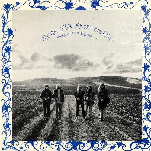 Gras Trad  Och Stenar - Rock For Kropp Och Sjal
