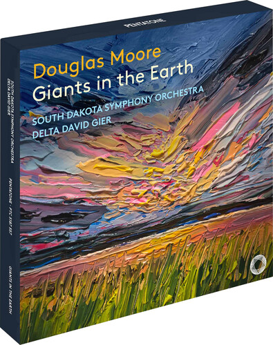 Giants in the Earth